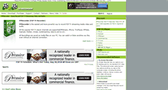 Desktop Screenshot of pprecorder.com
